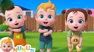 Ram Sam Sam + More Kids Songs | NuNu Tv Nursery Rhymes