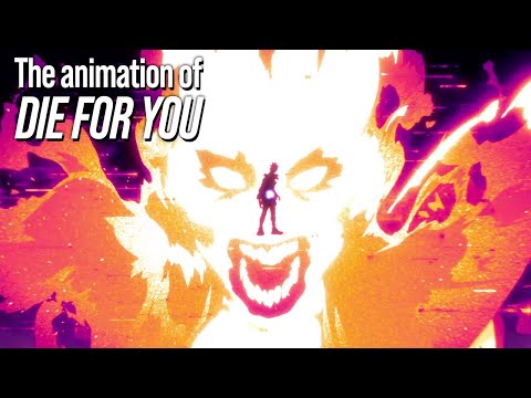 This animation had me FOOLED || VALORANT: "Die For You" animation breakdown