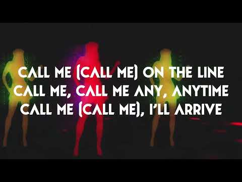 Cascada - Call Me (Lyrics)