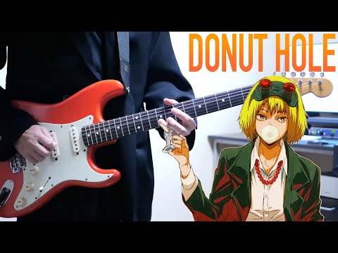 ハチ - ドーナツホール 2024 ギター弾いてみた HACHI - DONUT HOLE 2024 Guitar Cover