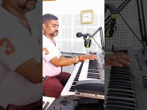 TUMSA KOI PYAARA ❤️ | keyboard music 🔥 | #Shorts #Short