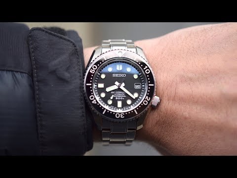 Seiko Marinemaster 300 SBDX017 Watch