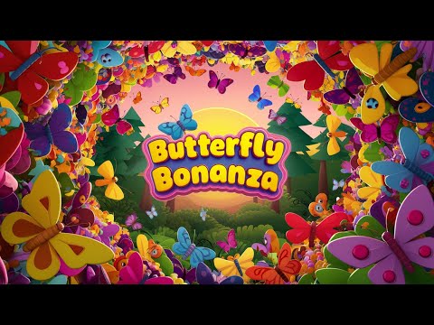 ✨🦋Butterfly Bonanza!⋆.˚🦋༘⋆ #animation #kids #cartoon #kidsstories #ytviral #trending #yt