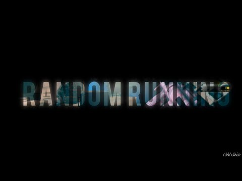 Rainbow 6 Siege - Random Running