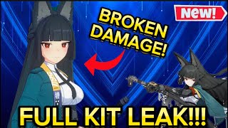 NEW 1.4 KIT!!! MIYABI IS GONNA BREAK THE GAME!!! WHAT IS THIS DAMAGE!? [Zenless Zone Zero]