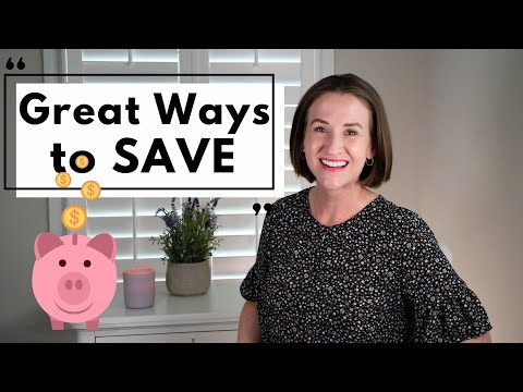 18 Great Ways We Save More & Spend Less Everyday