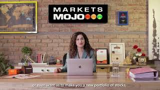 Start your journey with MarketsMojo.com