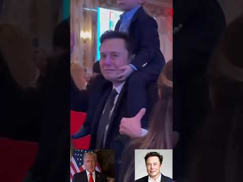 Elon Musk & Donald Trump 🇺🇸🇺🇸 #donaldtrump #trump #elonmusk #usa