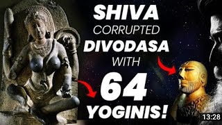 Why Shiva Tempted Divodasa With 64 Yoginis? | Kashi | Temples | Sadhguru | Adiyogi