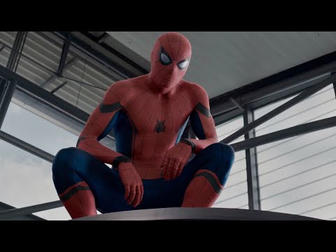 Spider-man but not in Spider-man Movie | 4K Ultra HD