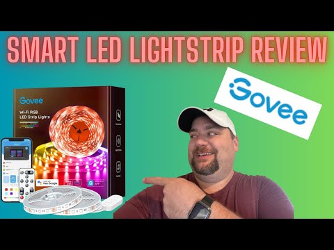 Govee H6195 (Demo and Review)