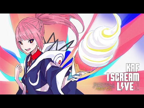 花譜 # 129 「I SCREAM LIVE2」【Short Trailer】