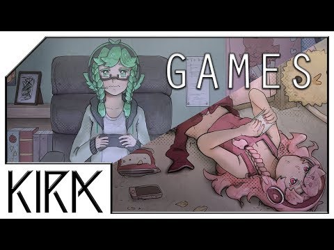 KIRA - Games ft. Ruby & GUMI (Original Song)