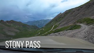 Unlocking the Thrills of Stony Pass: An Unforgettable Scenic Journey | Colorado Alpine Loop |