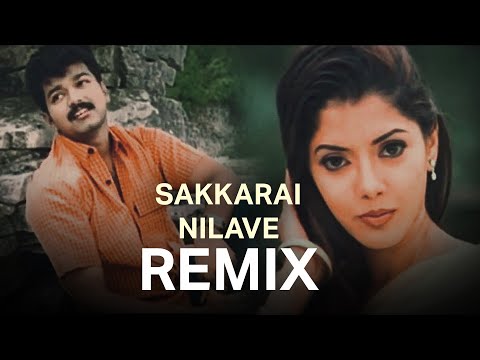 Sakkarai Nilave (Bass Boosted Remix)