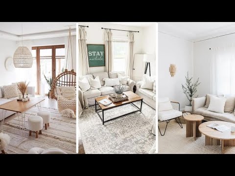 60 Stunning Neutral Living Room Designs | Stylish Neutral Living Room Ideas