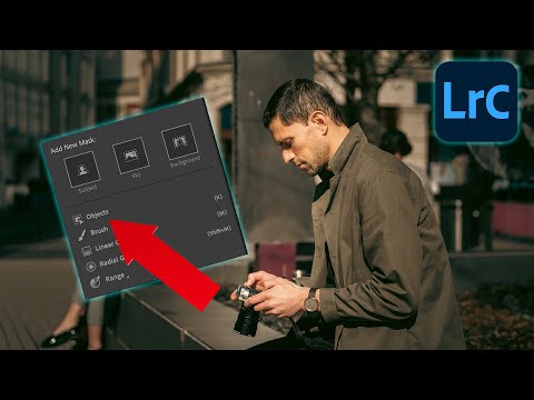 One of The MOST USEFUL MASKS in Lightroom | Tutorial Tuesday