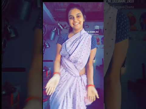 cute girl dance