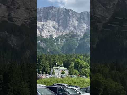 Zugspitze : The Top Of Germany. Garmisch Partenkirchen