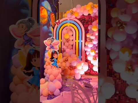 Fairy Tales Theme / Birthday Party Planners in Patna, Bihar