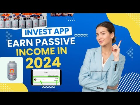 2024 New USDt investment Earning App//Live withdraw Proof video 🔥/Make Money Online at Home 🏡💰