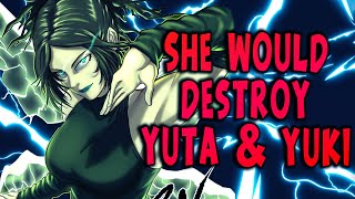 How Strong Is Yorozu!? | Surpassing SPECIAL GRADE & Kenjaku Completely!! | Jujutsu Kaisen (JJK 217+)