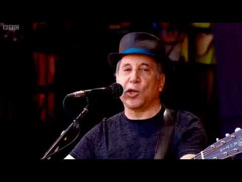 Paul Simon - Glastonbury 2011 (1/2)