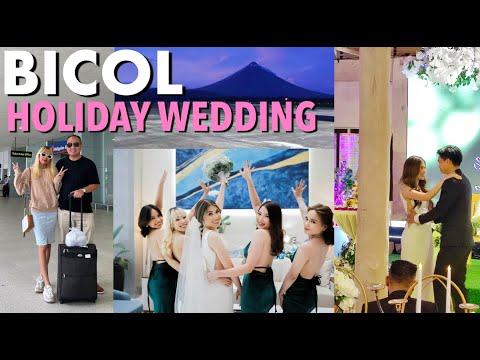 MAYON VOLCANO SIGHTING | BICOL TRIP | CAM SUR HOLIDAYS 2022!