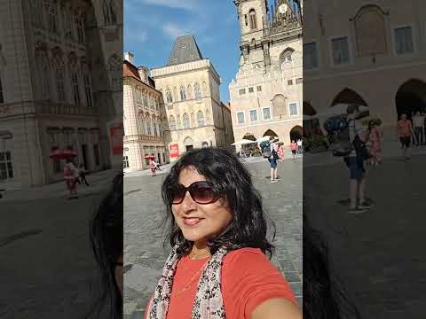 Old Town Square, Prague