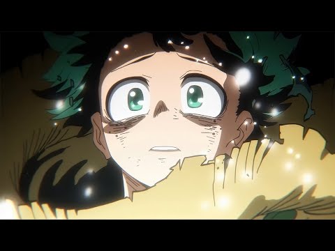 「Creditless」My Hero Academia OP / Opening 11「UHD 60FPS」