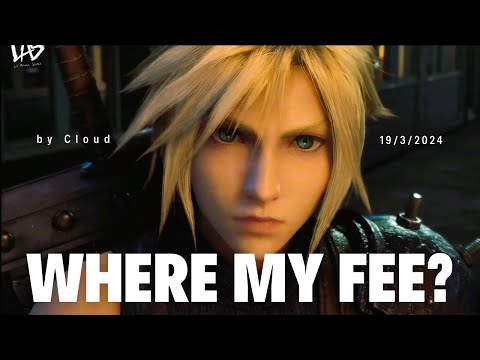 Final Fantasy 7 REMAKE Episode 2: Where my fees ? - by Cloud