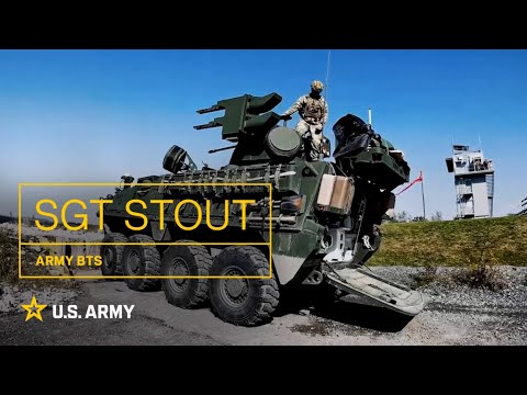 Army BTS: SGT STOUT