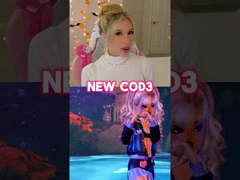 New “CODE” In DRESS TO IMPRESS HALLOWEEN UPDATE on ROBLOX!!🎃👻