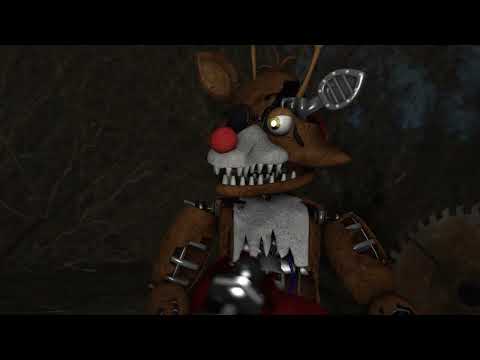 [SFM FNaF] Drowned vs Christmas Animatronics