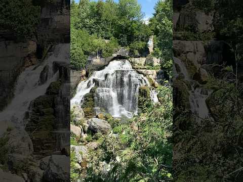 Inglis falls, Owen sound #shorts #waterfalls #canada #ontario