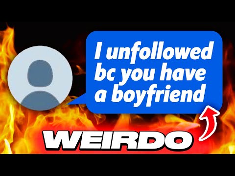 Guy Sends WEIRD DMs To Vtubers