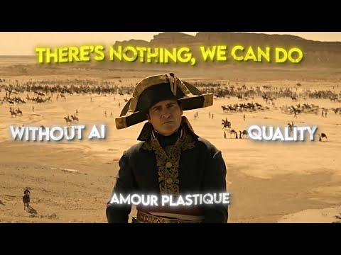 NAPOLEON「Edit」(Amour Plastique) (Without  AI Quality)