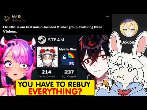 Nijisanji Vtubers Lose Everything? | New Idol Talents, Dokibird Hits 700k, Vtuber That Saved Holo