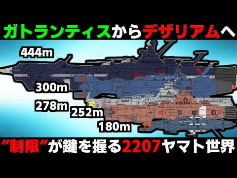 対デザリアム作戦は失敗？地球の国民感情がリアル!?深い背景設定を持つ「アルデバラン」「アルフェラッツ」「グラディエーター」「エイジャックス」を徹底考察【宇宙戦艦ヤマト REBEL3199】