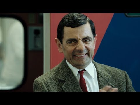 Mr. Bean's Holiday-Train de Cannes