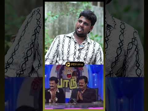 சிரிப்பு வந்தா அது நல்ல Joke! #madanbob  #laughing #madanbobinterview #ptprime #comedianhumor