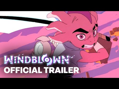 Windblown | Steam Early Access Animated Launch Trailer