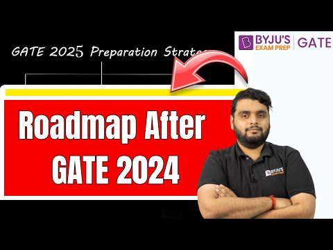 Navigating Your Path After GATE 2024: Roadmap to Success | BYJU'S GATE