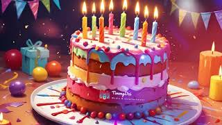 Happy Birthday Remix 1 Hour Playlist 💐🎁 2024 | Best Birthday Song Collection