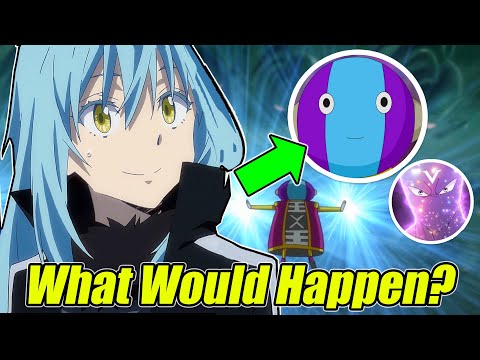 How *Rimuru* Absolutely Destroys ZENO Without Trying