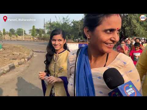 Women Gathers in PM’s Rally to Show Support to Mahayuti Sarkar