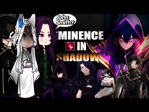 React To Cid Kagenou || The Eminence in Shadow/John Smith/Part 2 || Season 2 Spoilers