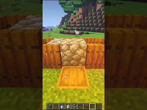 Easy Cobblestone Generator. #shorts #minecraft #youtubeshorts