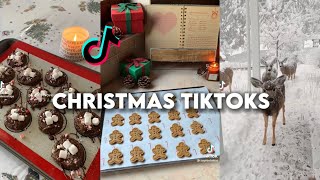 ✨🎄Christmas TikTok’s to get you into the jolly spirit🎄✨