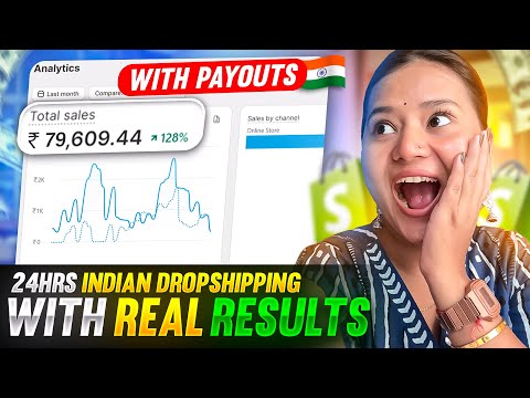 24 Hours Indian  Dropshipping challenge Rs.7000/- Only 💰 Digital Marketing Heroes